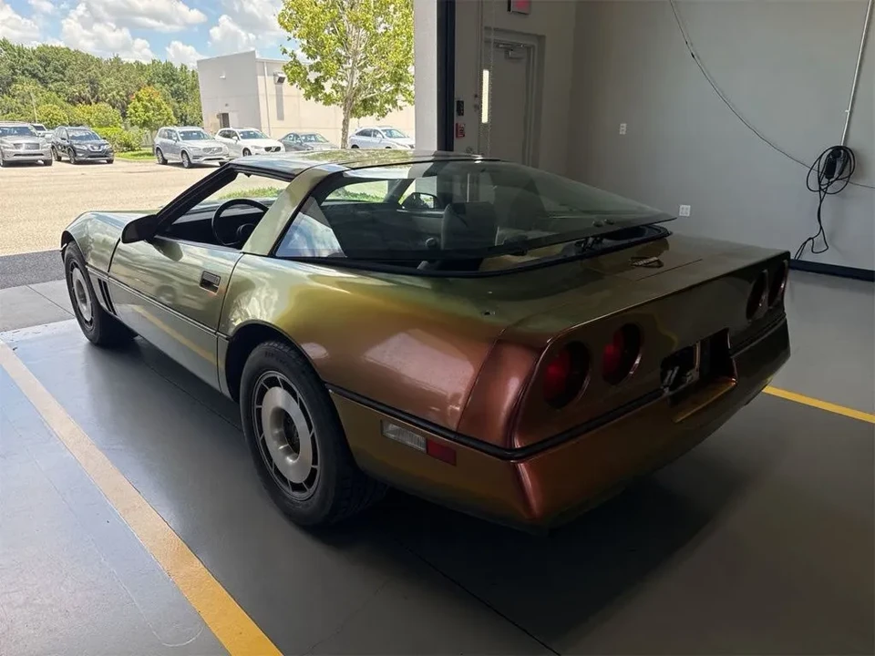 1985 Chevrolet Corvette C4 - Image 3 of 8