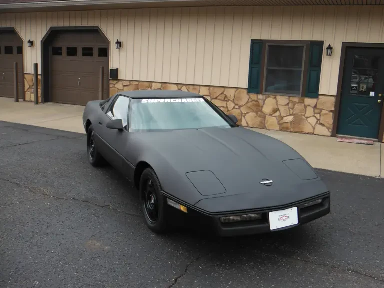 1985 Chevrolet Corvette C4 - Image 2 of 2