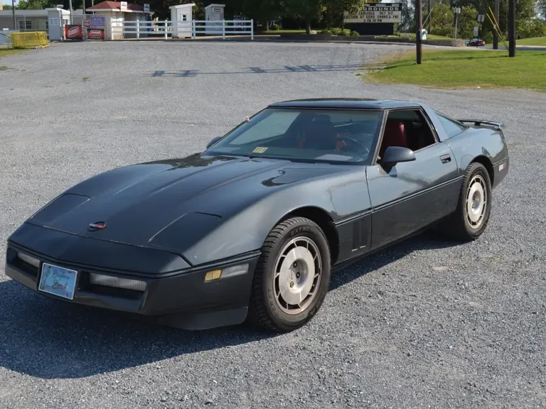 1985 Chevrolet Corvette C4 - Image 2 of 2