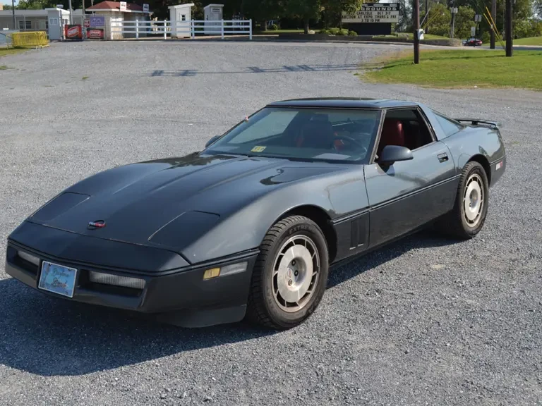 1985 Chevrolet Corvette C4 - Image 2 of 2