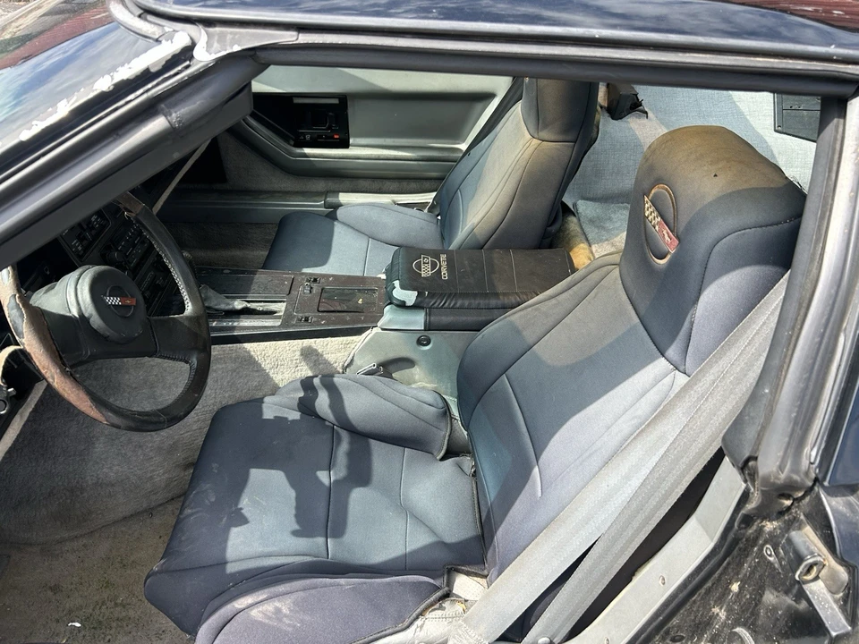 1985 Chevrolet Corvette C4 - Image 11 of 24