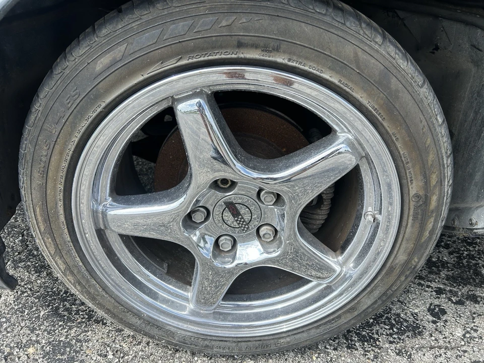 1985 Chevrolet Corvette C4 - Image 6 of 24