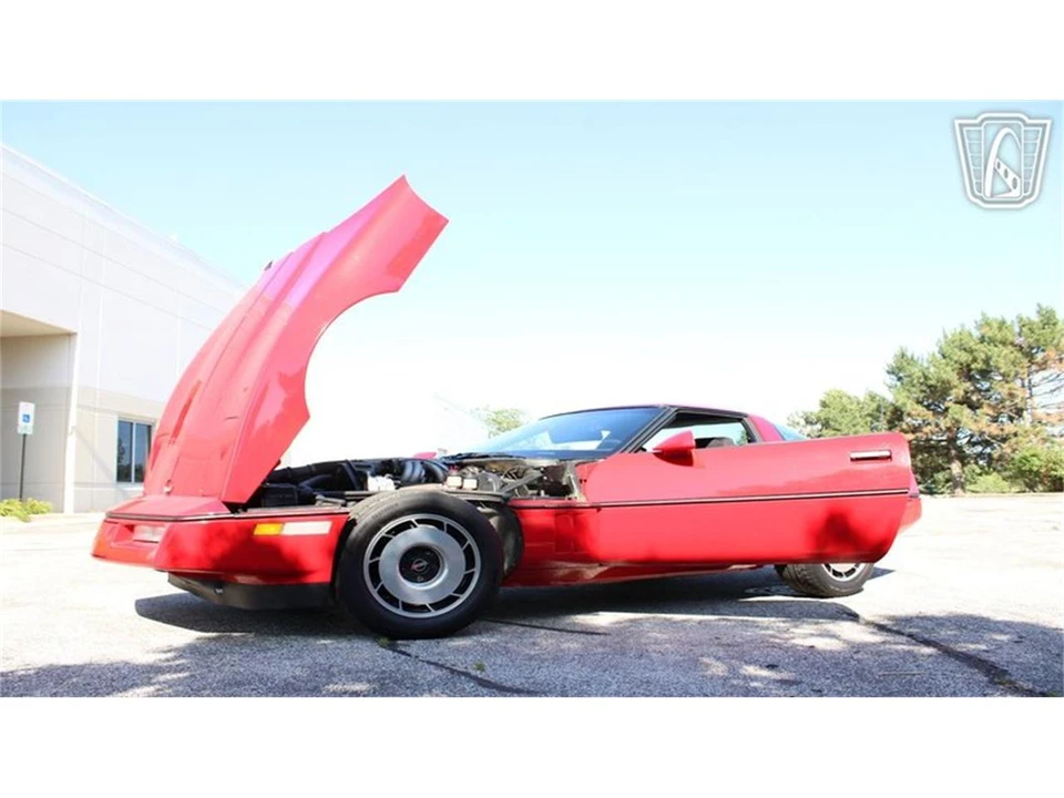 1985 Chevrolet Corvette C4 - Image 31 of 31