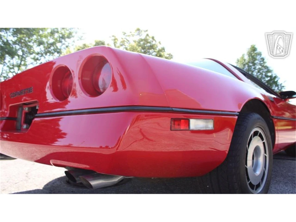 1985 Chevrolet Corvette C4 - Image 21 of 31