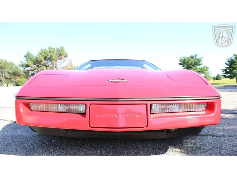 1985 Chevrolet Corvette C4 - Image 16 of 31