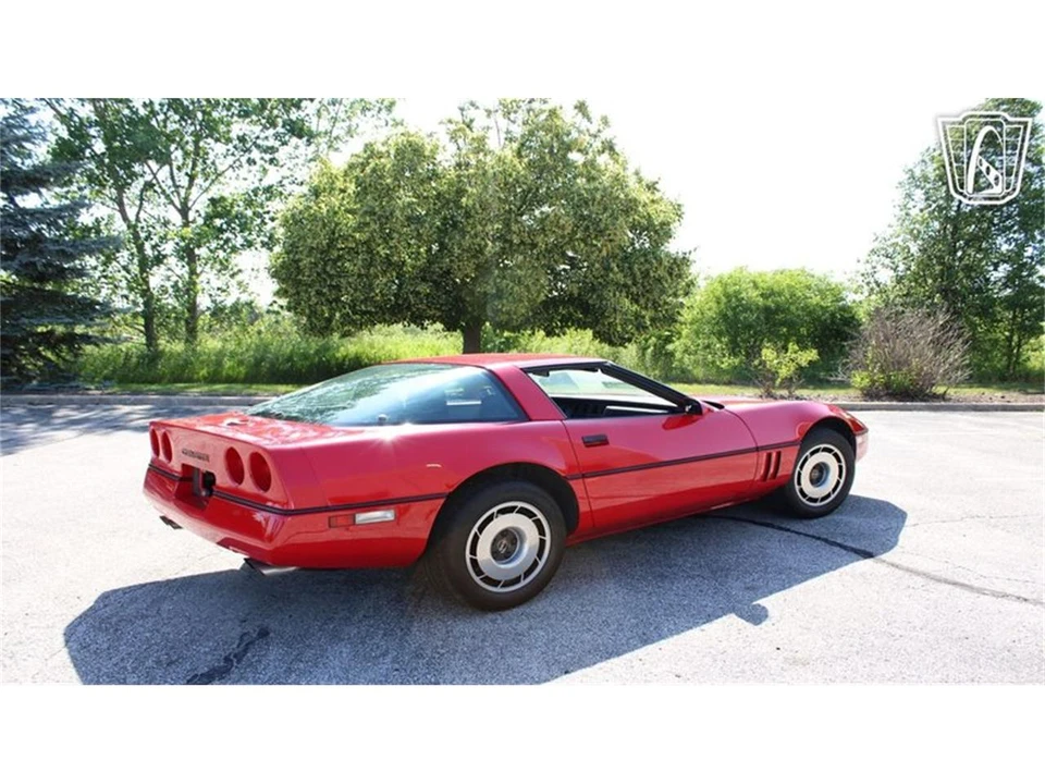 1985 Chevrolet Corvette C4 - Image 11 of 31