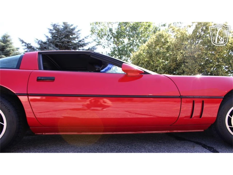 1985 Chevrolet Corvette C4 - Image 26 of 31