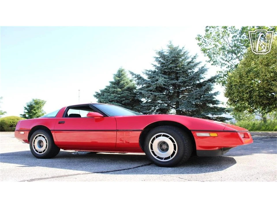 1985 Chevrolet Corvette C4 - Image 6 of 31