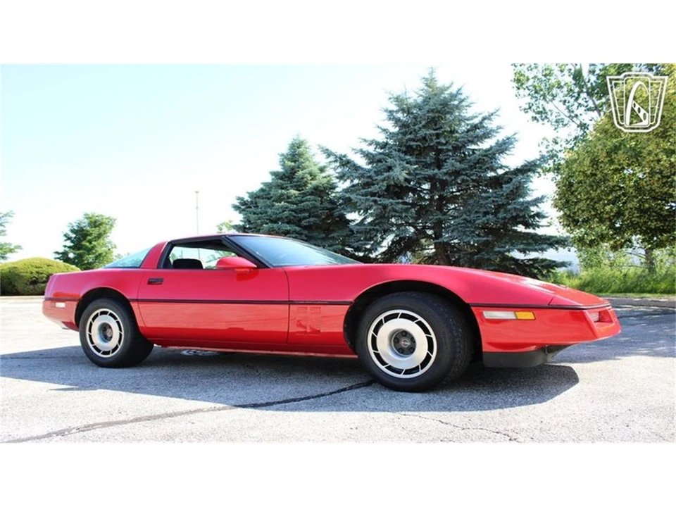 1985 Chevrolet Corvette C4 - Image 7 of 31