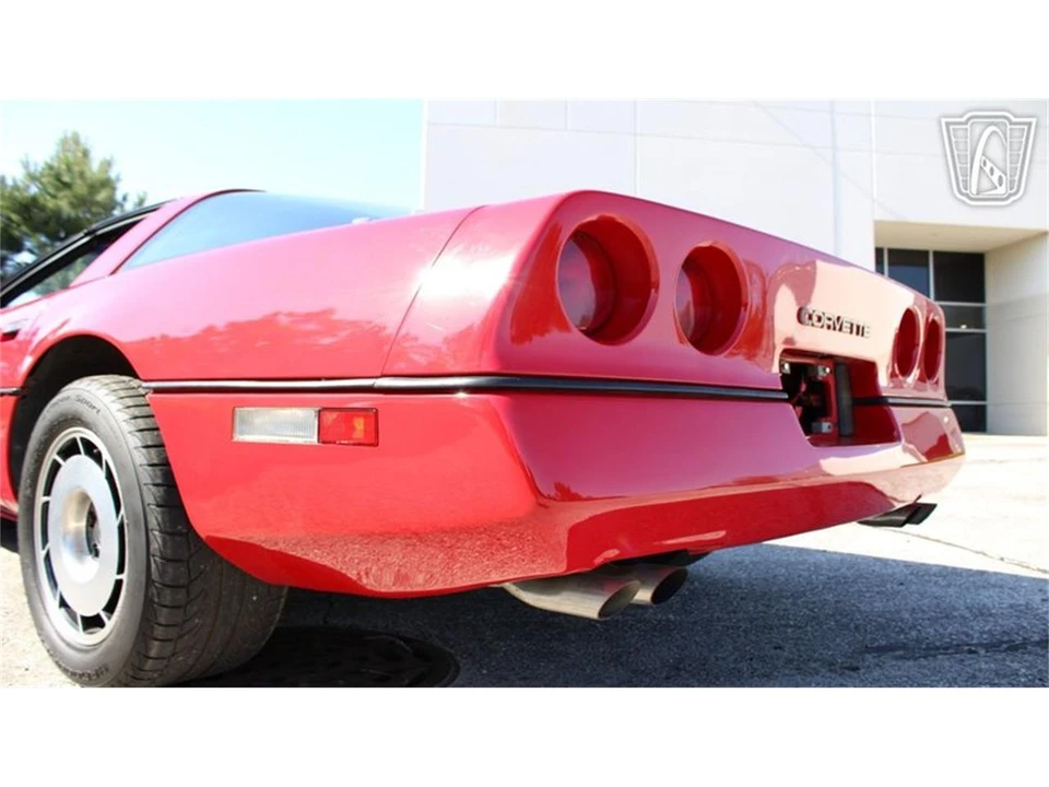 1985 Chevrolet Corvette C4 - Image 22 of 31