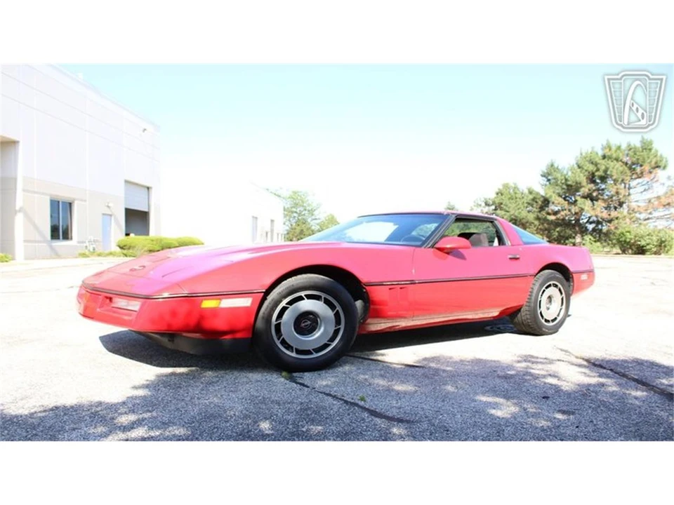 1985 Chevrolet Corvette C4 - Image 2 of 31
