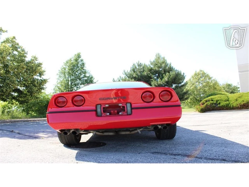 1985 Chevrolet Corvette C4 - Image 12 of 31