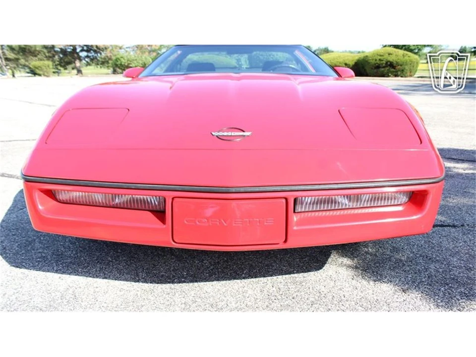 1985 Chevrolet Corvette C4 - Image 17 of 31