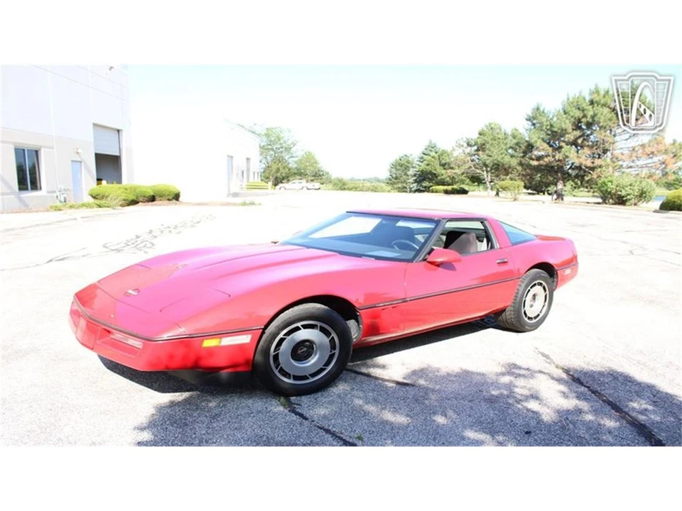 1985 Chevrolet Corvette C4 - Image 3 of 31