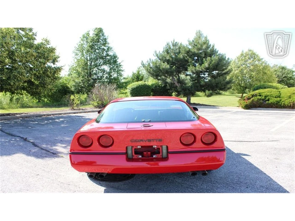 1985 Chevrolet Corvette C4 - Image 14 of 31