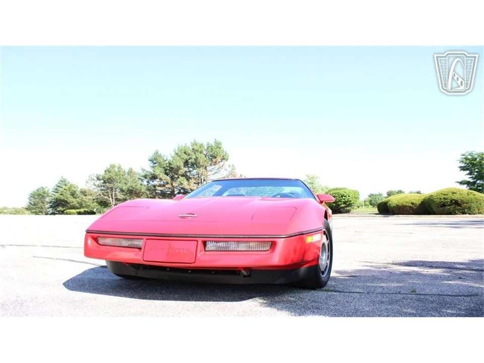1985 Chevrolet Corvette C4 - Image 4 of 31