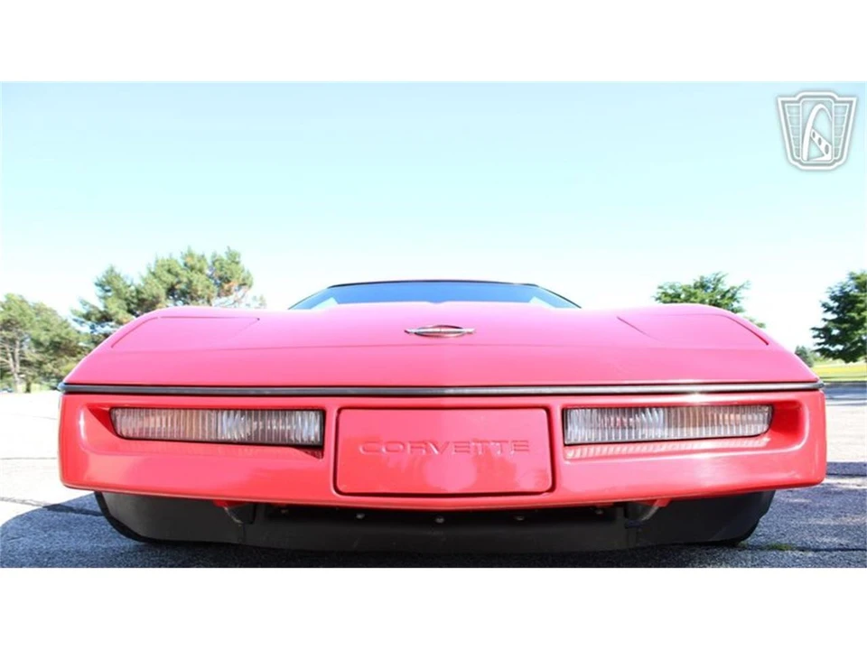 1985 Chevrolet Corvette C4 - Image 15 of 31