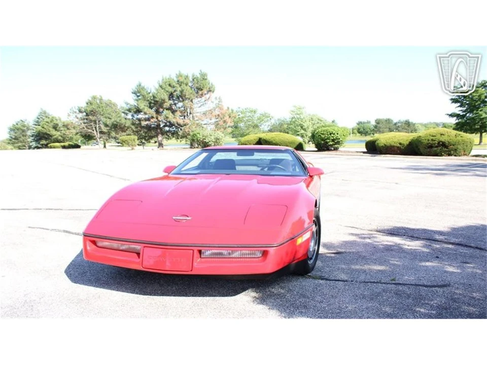 1985 Chevrolet Corvette C4 - Image 5 of 31