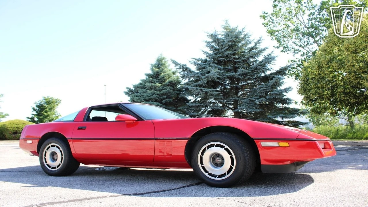 1985 Chevrolet Corvette C4 - Image 7 of 21