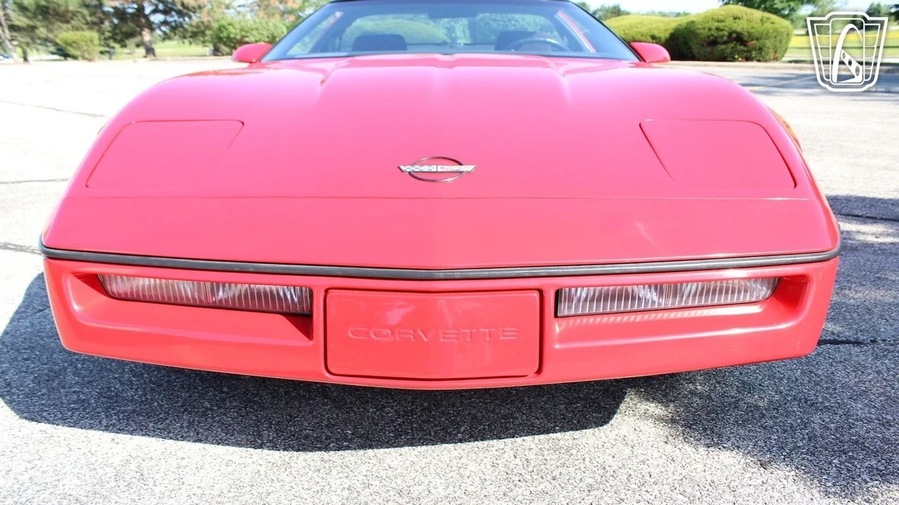 1985 Chevrolet Corvette C4 - Image 19 of 21