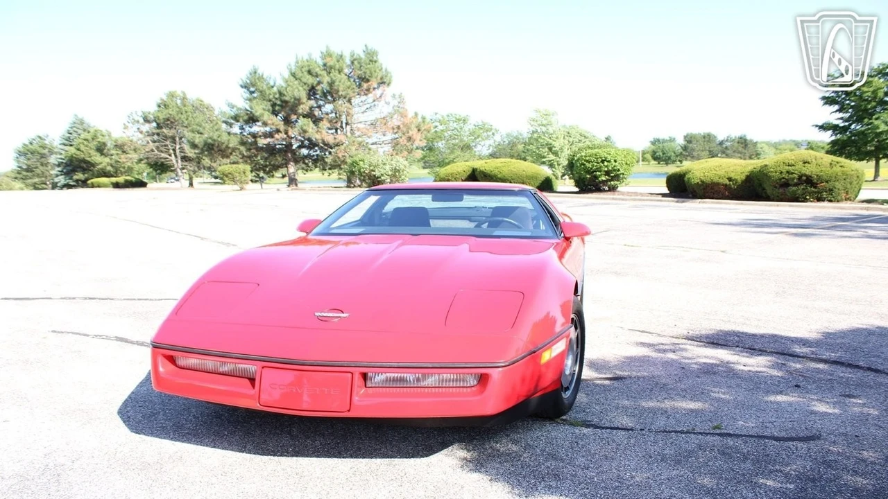 1985 Chevrolet Corvette C4 - Image 7 of 21