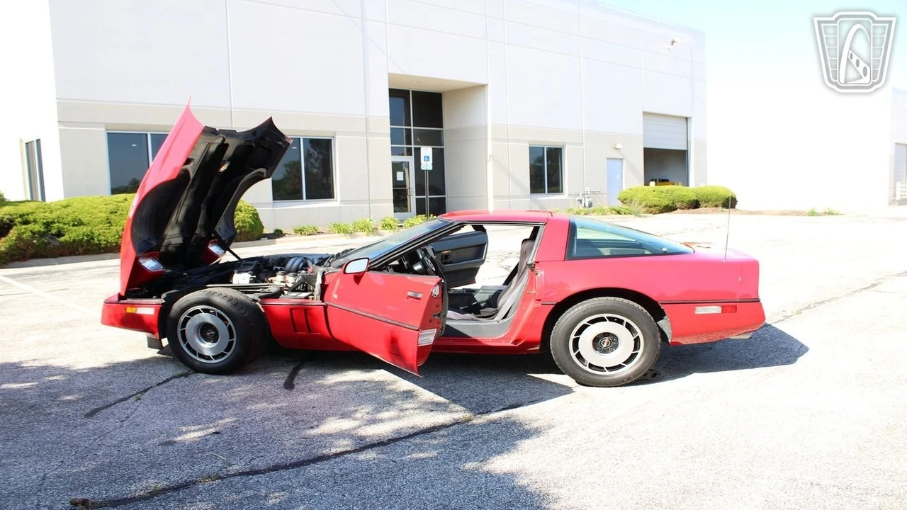 1985 Chevrolet Corvette C4 - Image 31 of 31