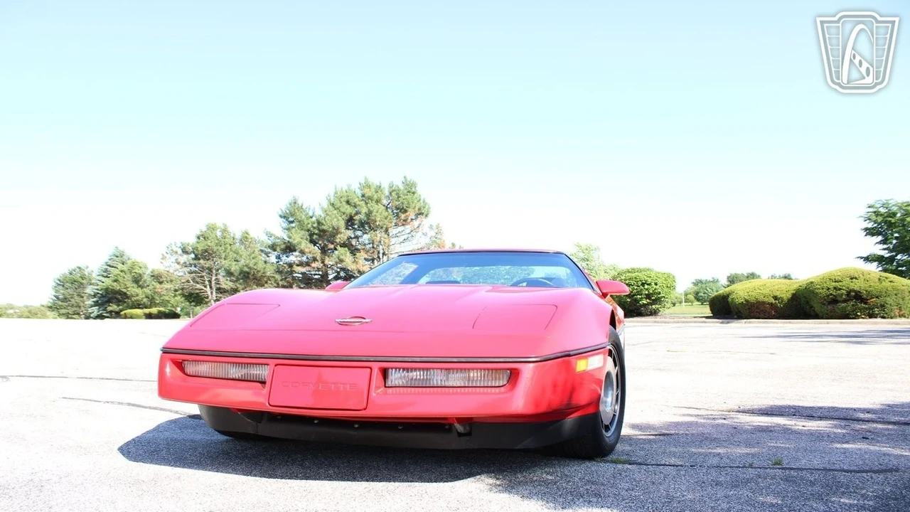 1985 Chevrolet Corvette C4 - Image 5 of 21