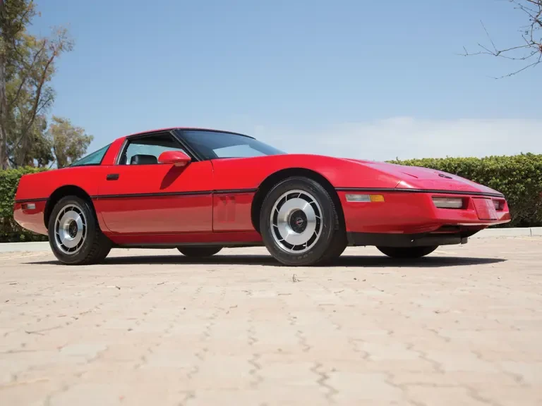 1985 Chevrolet Corvette C4 - Image 2 of 2