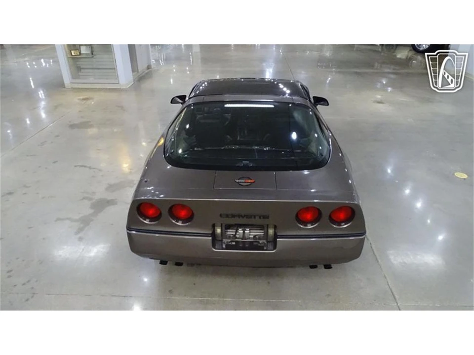 1985 Chevrolet Corvette C4 - Image 11 of 31
