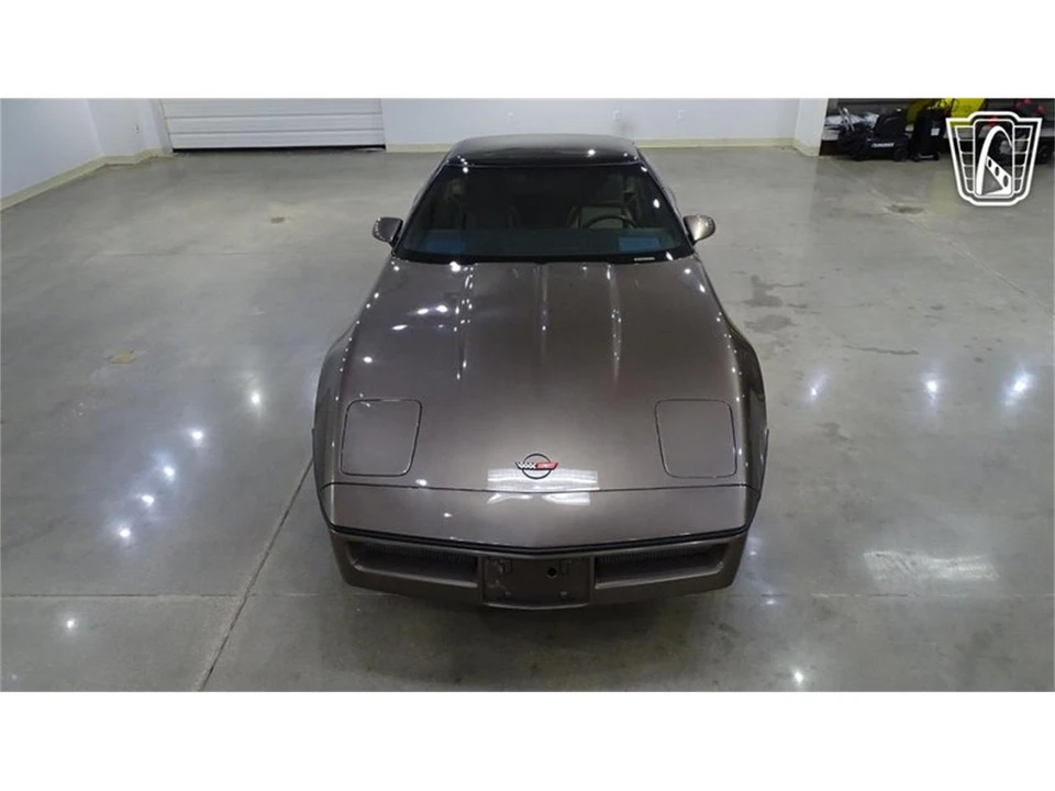 1985 Chevrolet Corvette C4 - Image 23 of 31