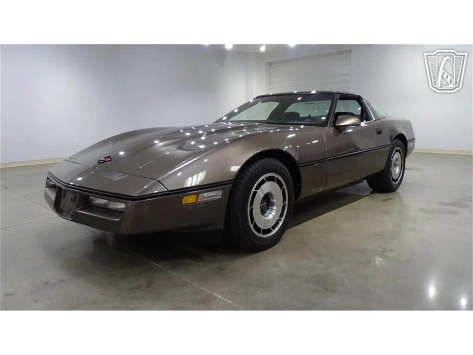 1985 Chevrolet Corvette C4 - Image 3 of 31
