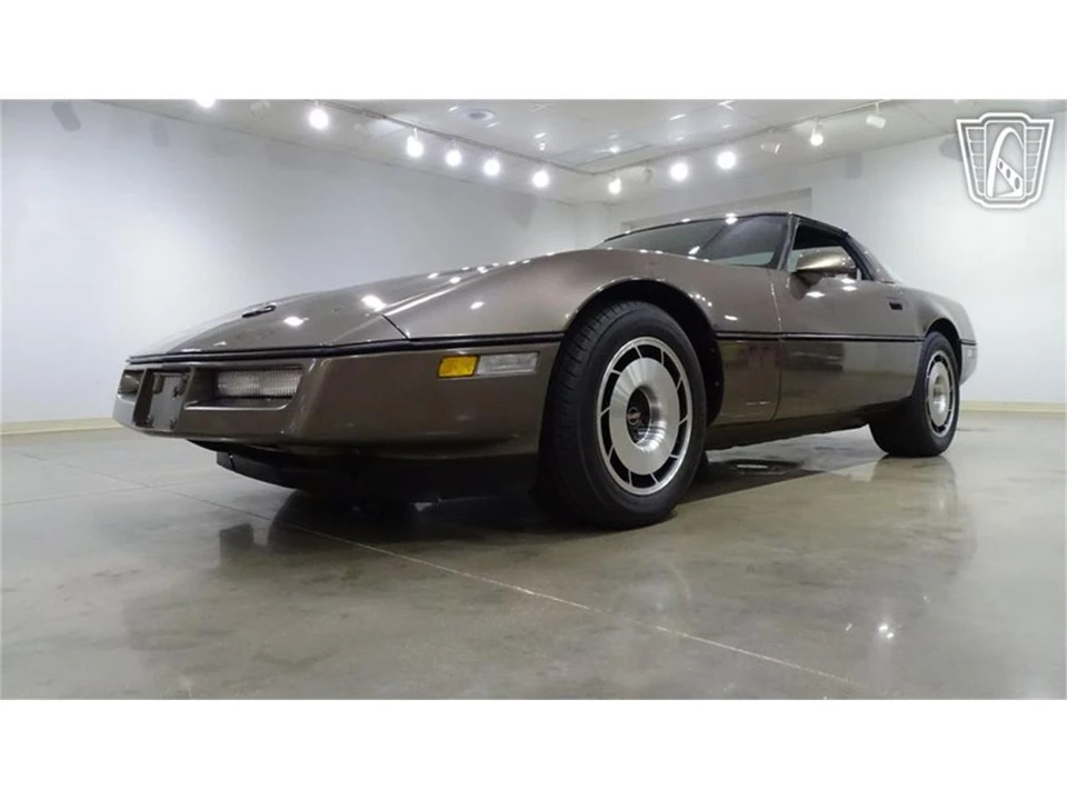 1985 Chevrolet Corvette C4 - Image 4 of 31