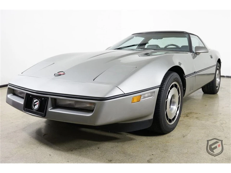 1985 Chevrolet Corvette C4 - Image 4 of 31