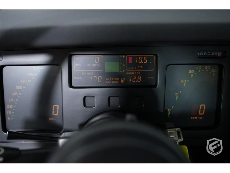 1985 Chevrolet Corvette C4 - Image 19 of 31