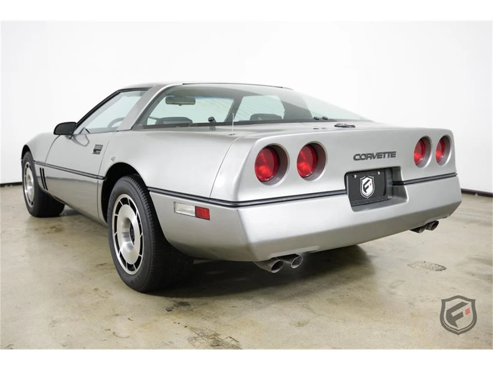 1985 Chevrolet Corvette C4 - Image 7 of 31
