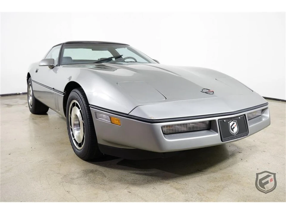 1985 Chevrolet Corvette C4 - Image 2 of 31