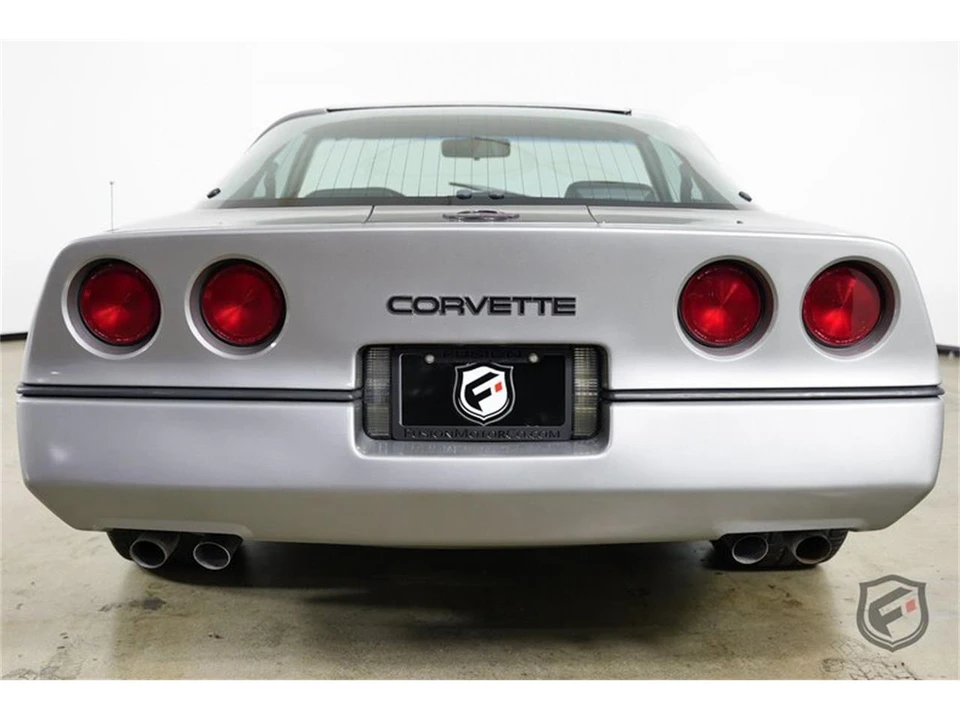 1985 Chevrolet Corvette C4 - Image 8 of 31