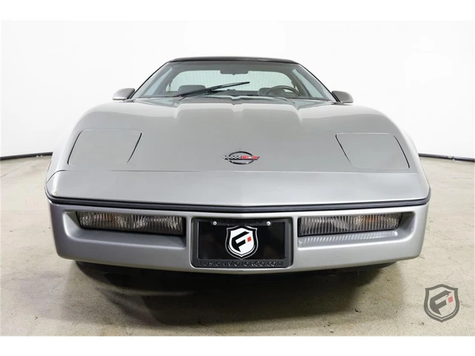 1985 Chevrolet Corvette C4 - Image 3 of 31