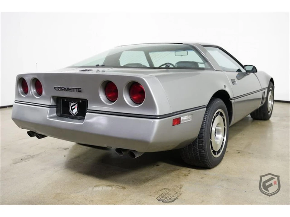 1985 Chevrolet Corvette C4 - Image 9 of 31