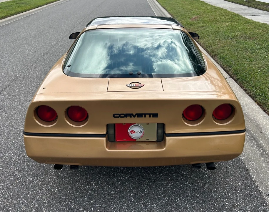 1985 Chevrolet Corvette C4 - Image 20 of 21
