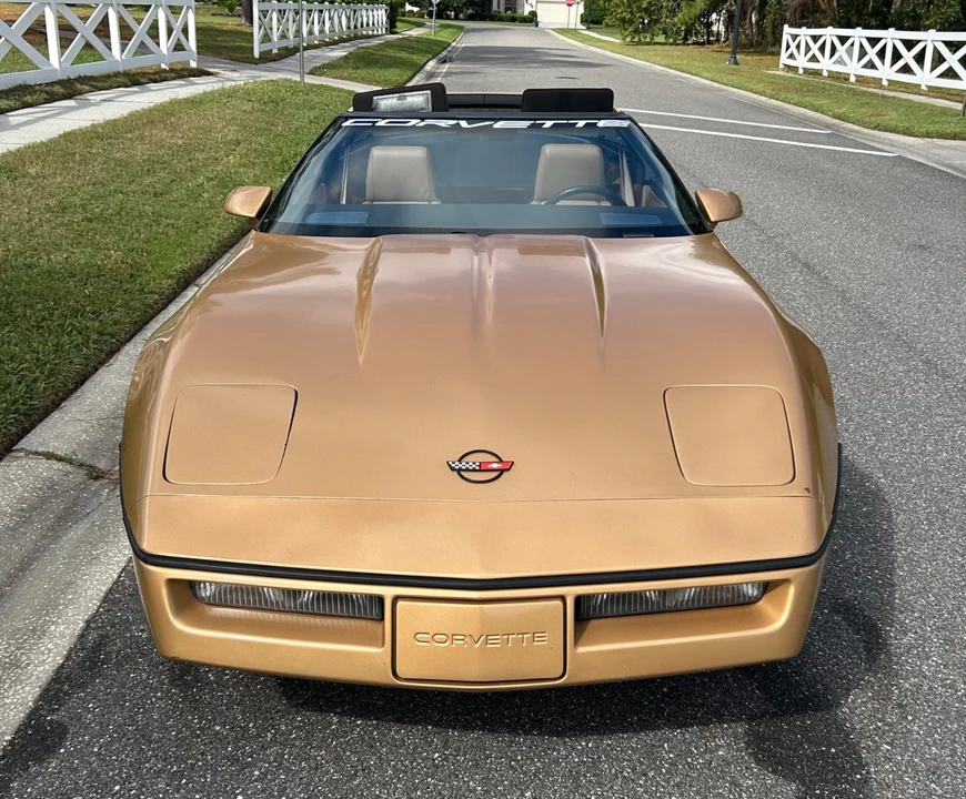 1985 Chevrolet Corvette C4 - Image 3 of 21