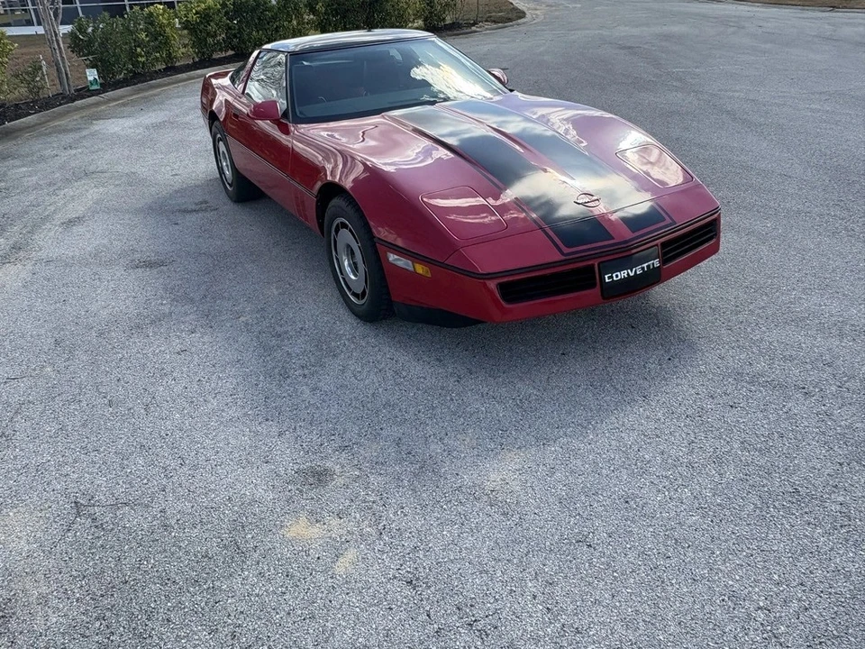 1985 Chevrolet Corvette C4 - Image 11 of 11