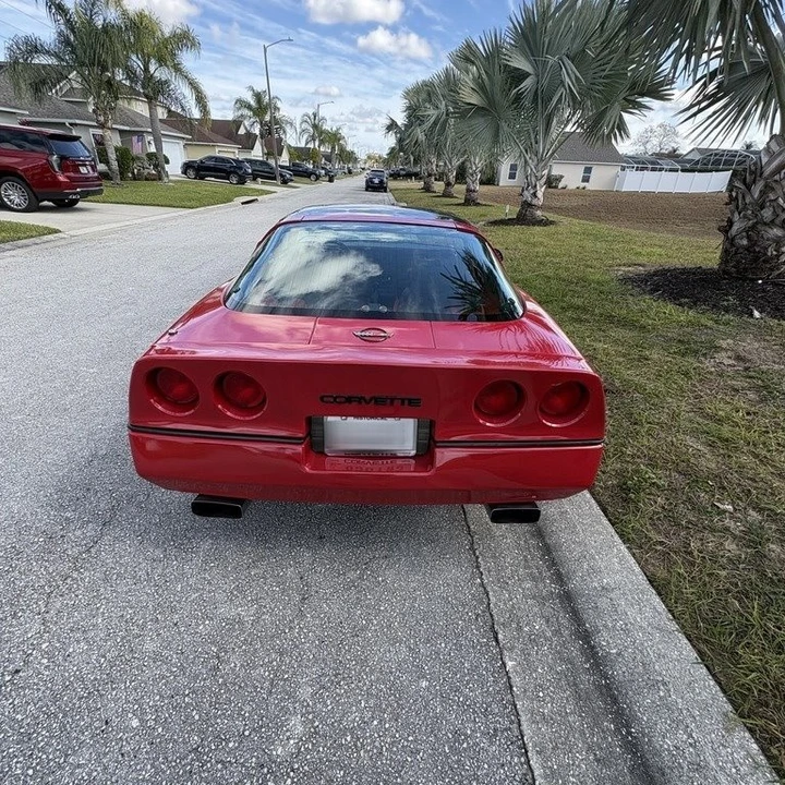 1985 Chevrolet Corvette C4 - Image 4 of 11