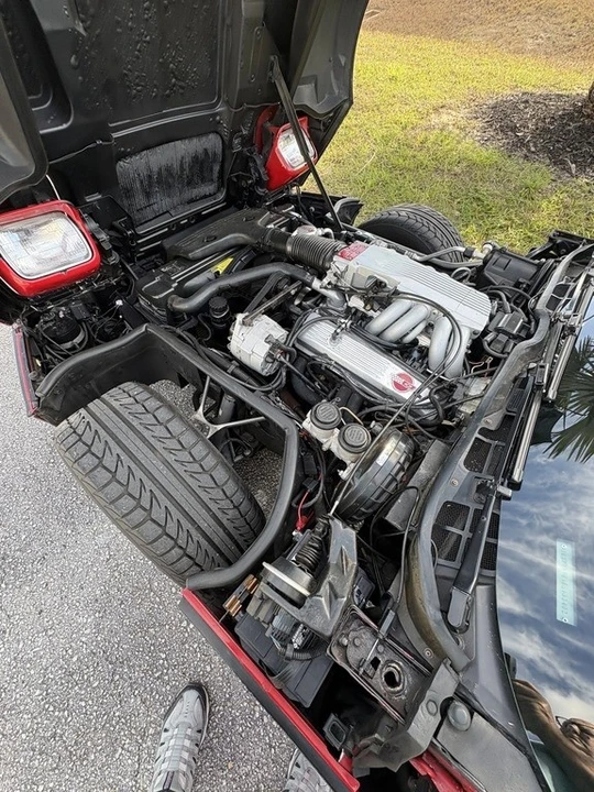 1985 Chevrolet Corvette C4 - Image 6 of 11