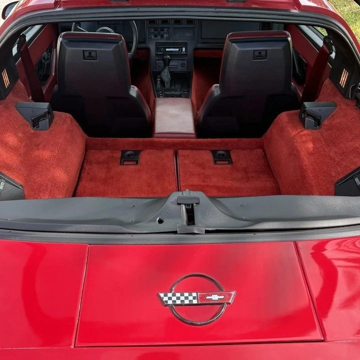 1985 Chevrolet Corvette C4 - Image 9 of 11