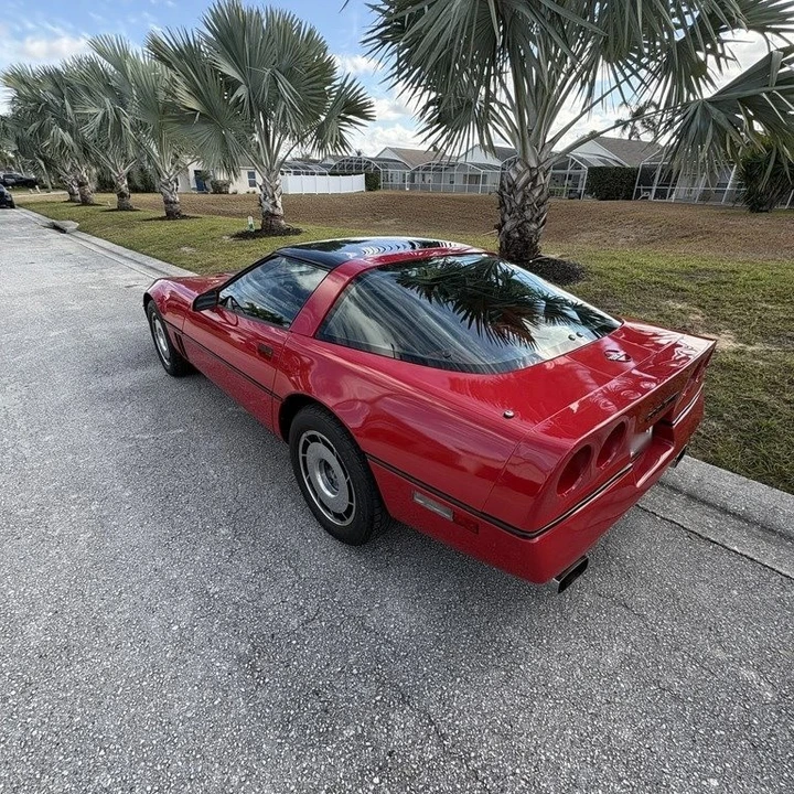 1985 Chevrolet Corvette C4 - Image 3 of 11