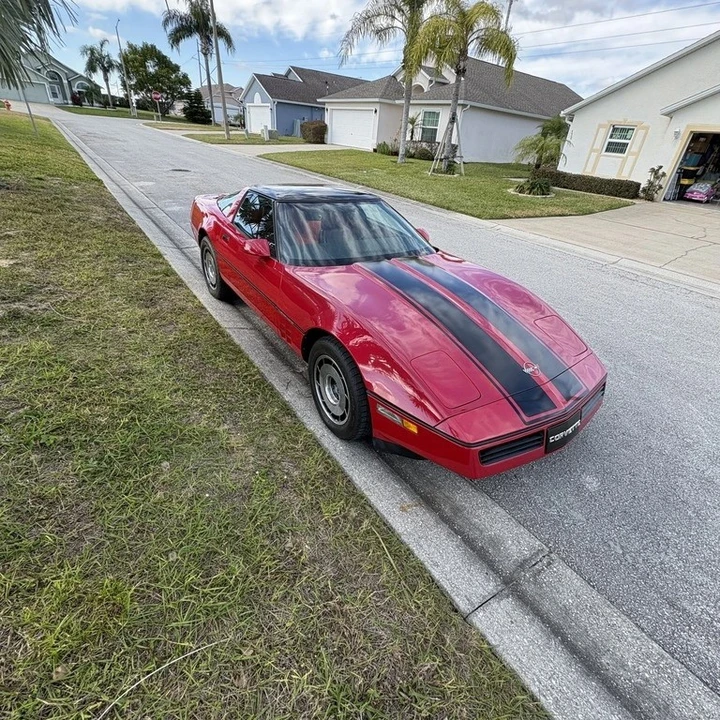 1985 Chevrolet Corvette C4 - Image 5 of 11