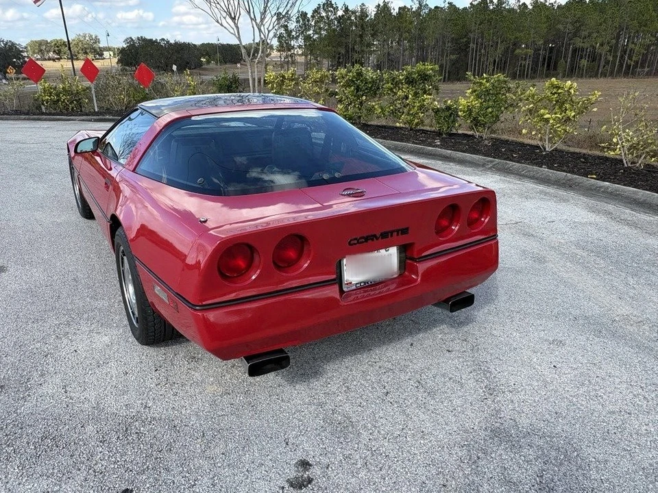 1985 Chevrolet Corvette C4 - Image 10 of 11