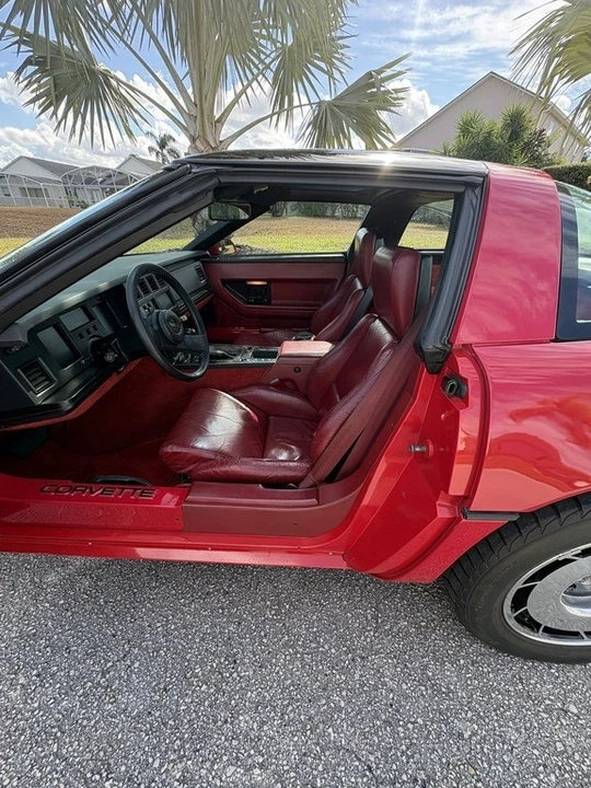 1985 Chevrolet Corvette C4 - Image 7 of 11