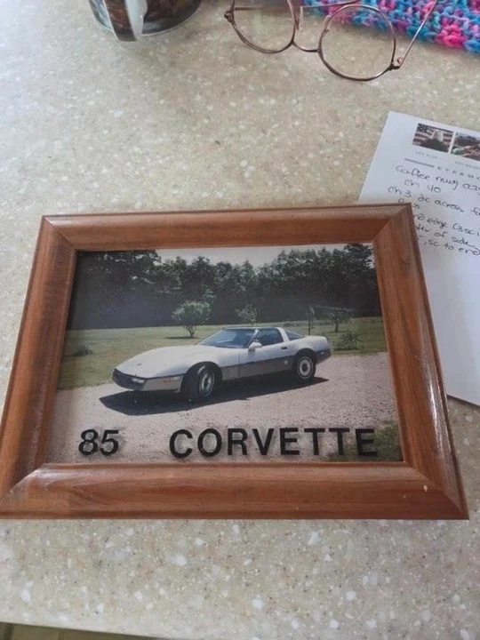 1985 Chevrolet Corvette C4 - Image 11 of 12
